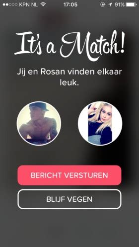 Een Tinder